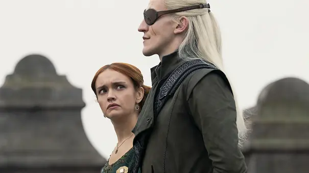 „House of the Dragon“ Staffel 2 Folge 5: Neues Level! Jetzt wird es richtig verstörend! - Foto: Home Box Office