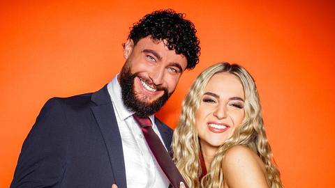 Umut Tekin und Emma: Jetzt packt sie über Liebes-Comeback aus - Foto: RTL/Stefan Gregorowius