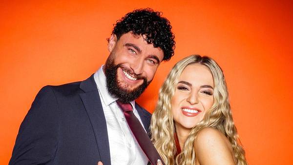 Umut Tekin und Emma: Jetzt packt sie über Liebes-Comeback aus - Foto: RTL/Stefan Gregorowius