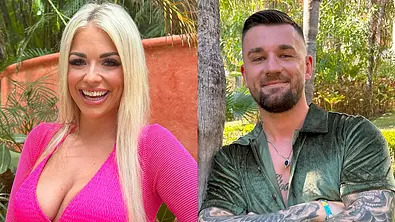 Es wird heiß bei „Ex on the Beach“: Flotter Vierer führt Elli zurück zum Ex - Foto: Collage: RTL