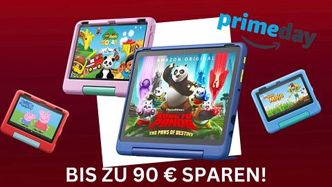 Fire HD Kids Prime Day - Foto: Amazon