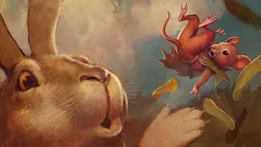 „MtG Arena“: Alle Mechaniken aus „Bloomburrow“ erklärt! - Foto: Wizards of the Coast / Nils Hamm