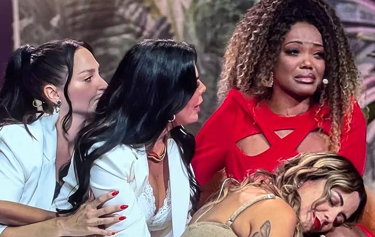 Love is Blind: Brazil-Teilnehmerin Ingrid wirft Ehemann Leandro Vergewaltigung vor