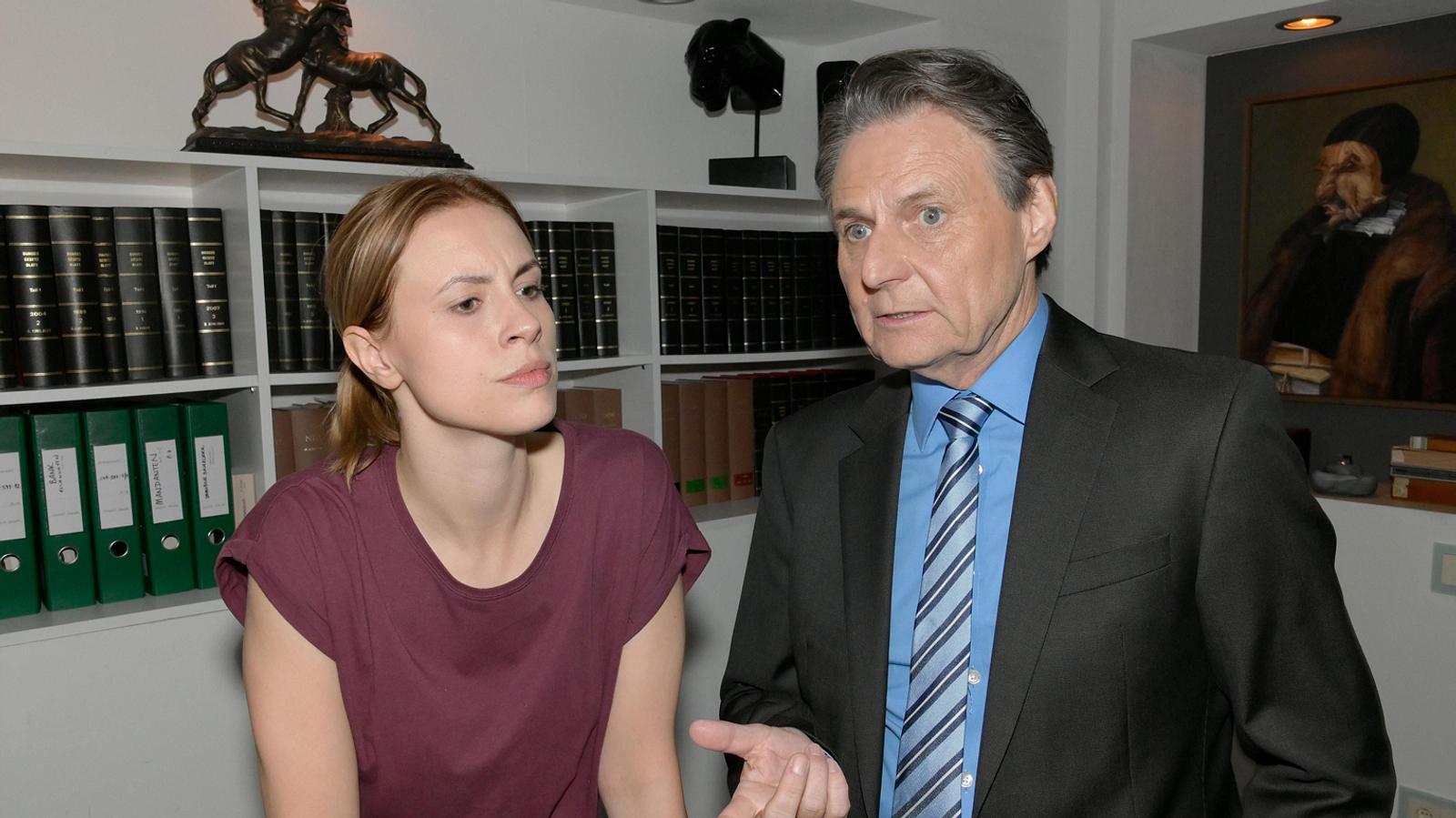 GZSZ: Alle Infos zu den Folgen im Juli 2024 | Zoe verführt Rosa