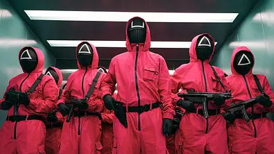 „Squid Game“, Staffel 2: Endlich geht es weiter! - Foto: Courtesy of Netflix