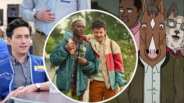 Die besten lustigen Serien auf Netflix - Foto: NBC / Netflix