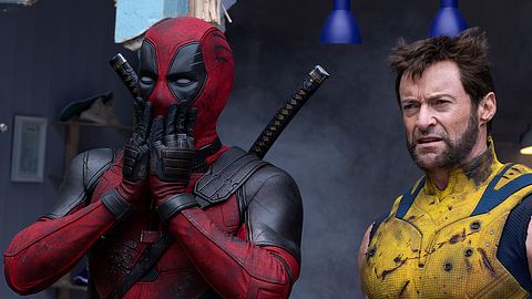 Deadpool & Wolverine-Interview: Ryan Reynolds und Hugh Jackman raten deutsche Schimpfwörter - Foto: © 2024 20th Century Studios / and ™ 2024 MARVEL