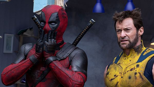 Deadpool & Wolverine-Interview: Ryan Reynolds und Hugh Jackman raten deutsche Schimpfwörter - Foto: © 2024 20th Century Studios / and ™ 2024 MARVEL