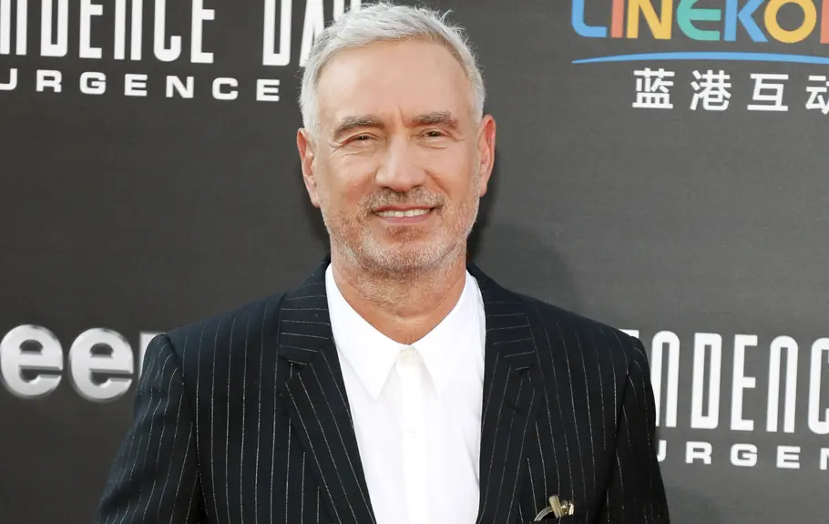 „Those About To Die“-Regisseur Roland Emmerich „Those About To Die“-Regisseur Roland Emmerich