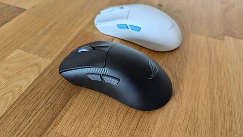 ASUS ROG Keris II Ace - Foto: David Rams