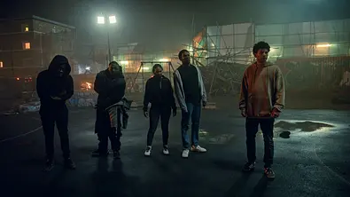 „Supacell“: Darum ist der Netflix-Hit für den Macher keine Superhelden-Serie! - Foto: Netflix