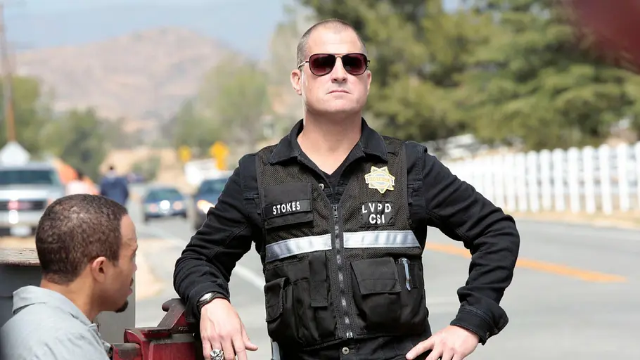 csi: vegas