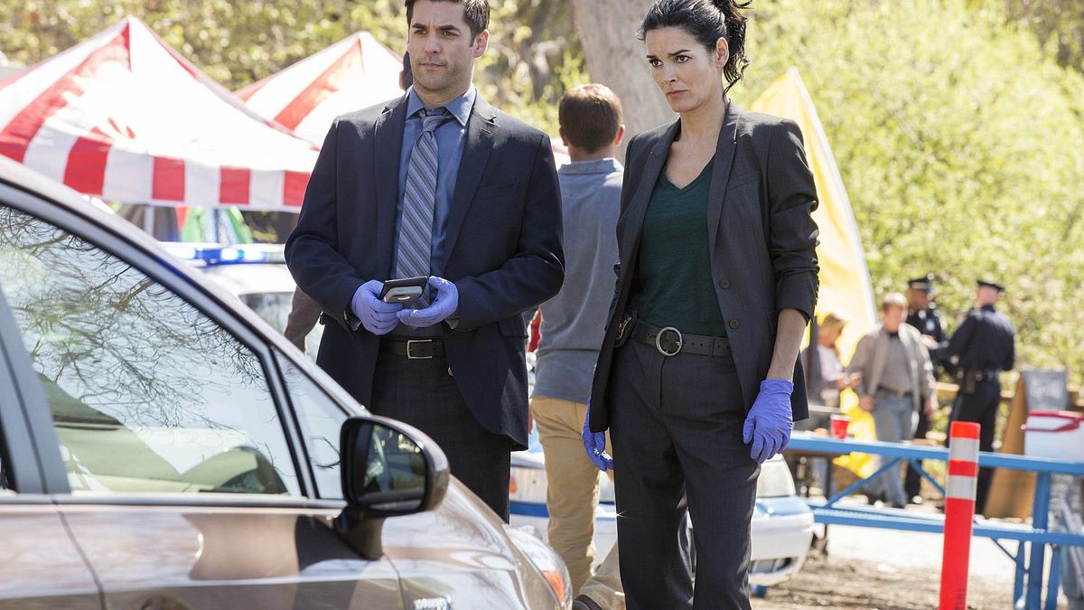 rizzoli & isles