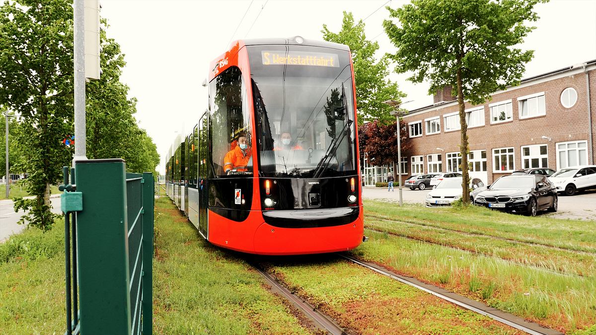 Der Härtetest der härtetest