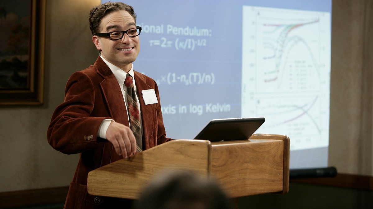 the big bang theory