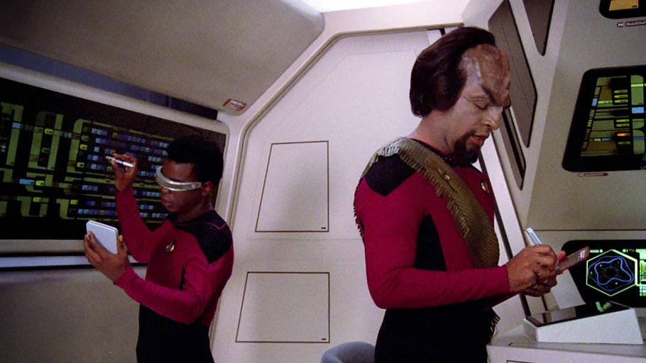 star trek - das nächste jahrhundert