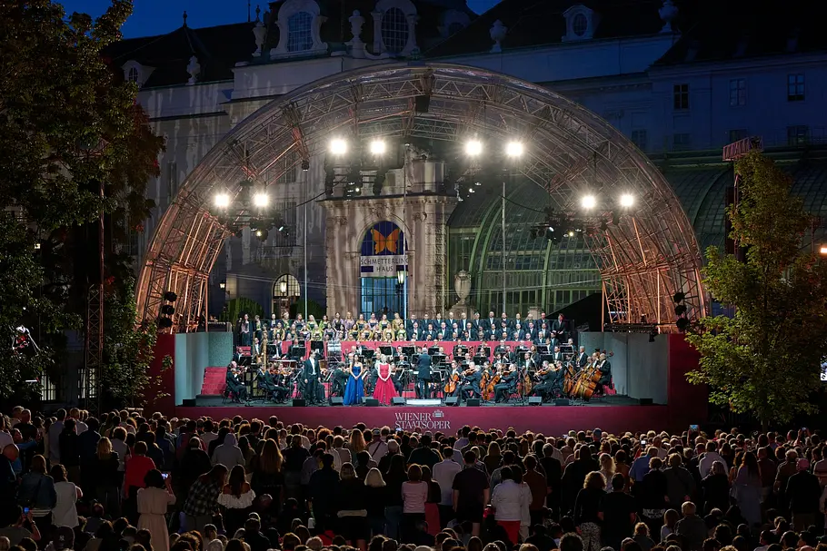 Das große Staatsopern-Air das große staatsopern-air