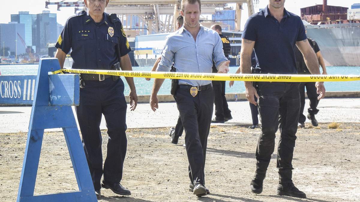 hawaii five-0