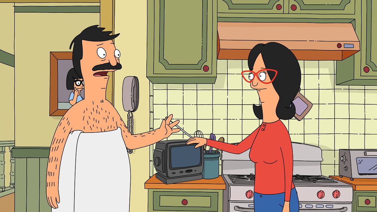 bobs burgers