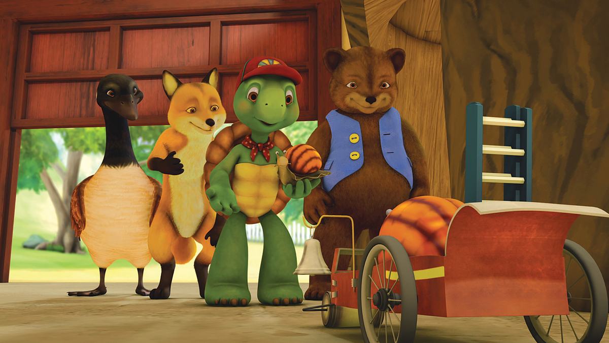 franklin und freunde