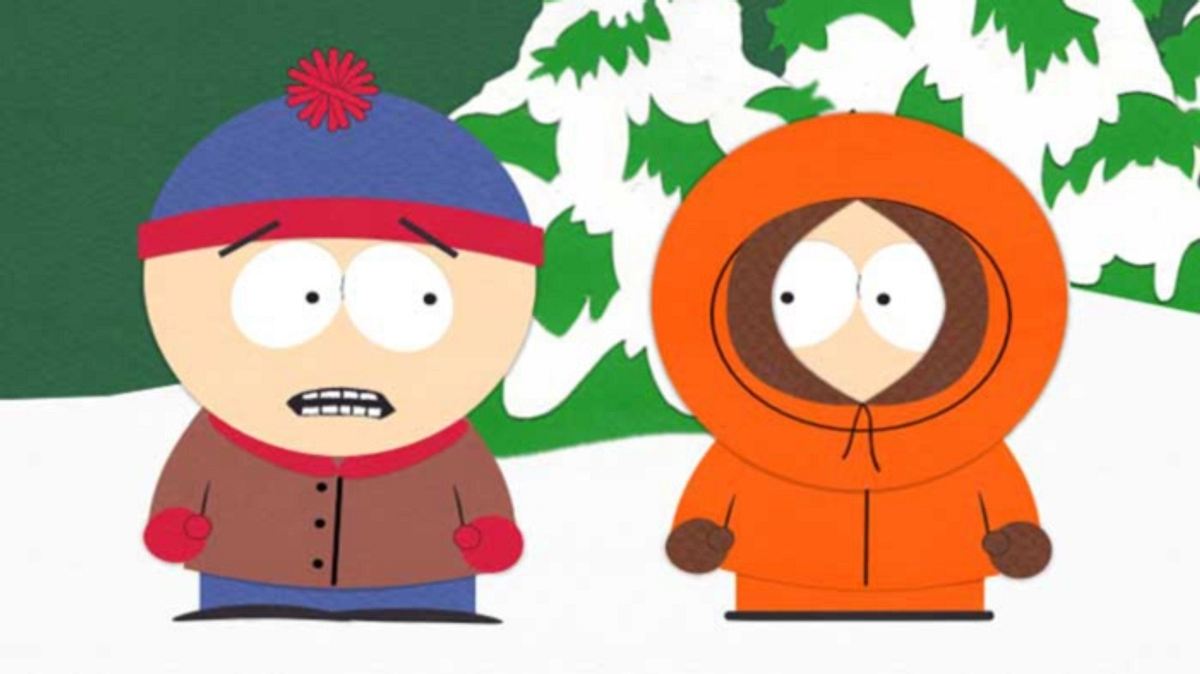 south park
