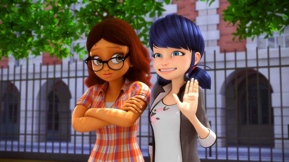 miraculous - geschichten von lady bug und cat noir
