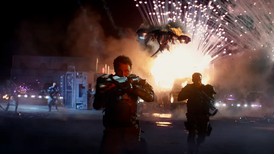 Terminator: Genisys terminator: genisys