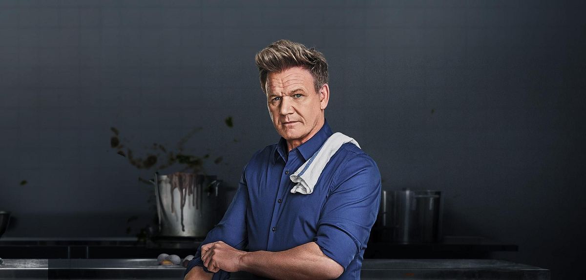 In Teufels Küche mit Gordon Ramsay in teufels küche mit gordon ramsay