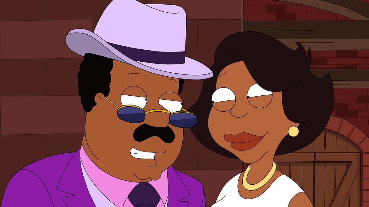 The Cleveland Show the cleveland show