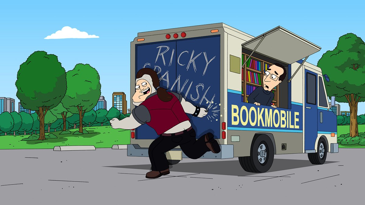american dad!