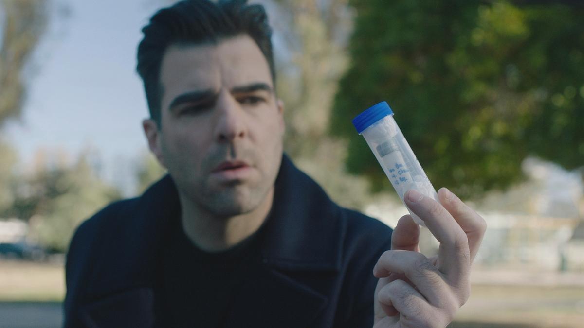 Einfach rätselhaft - mit Zachary Quinto einfach rätselhaft - mit zachary quinto