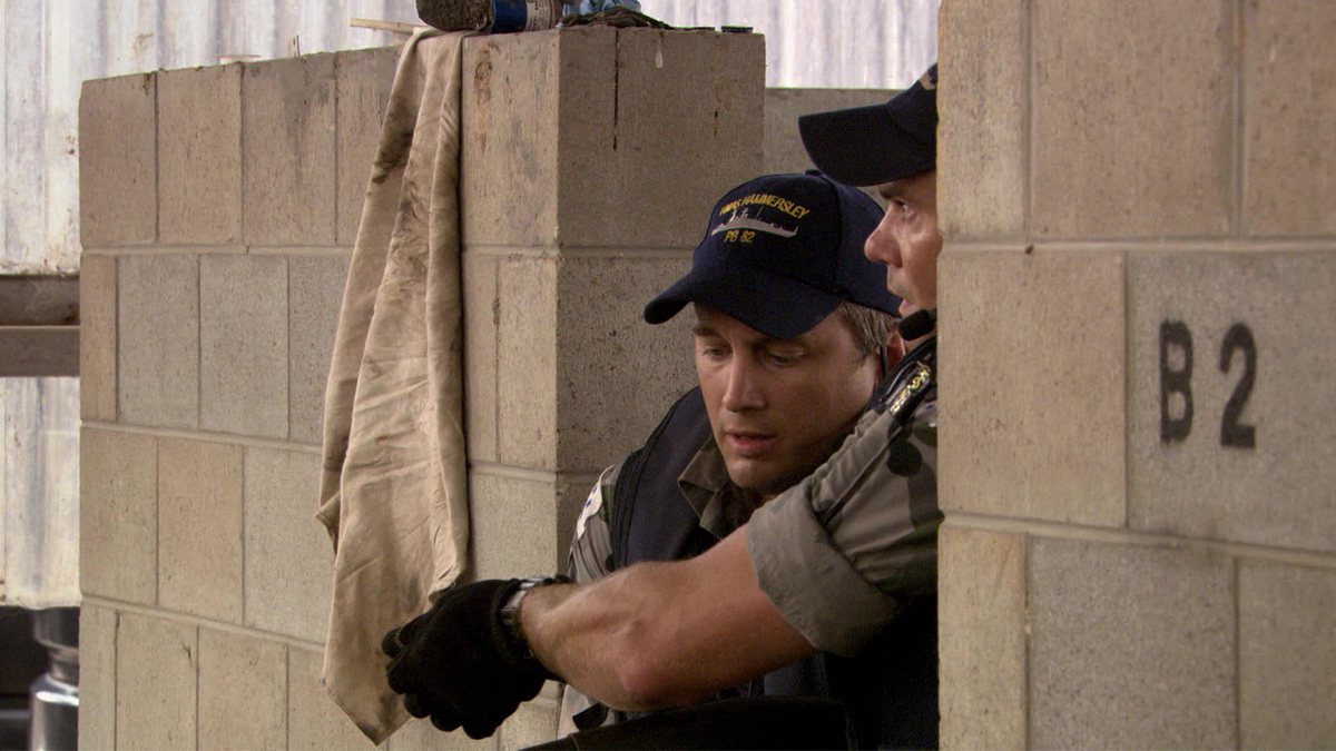 sea patrol