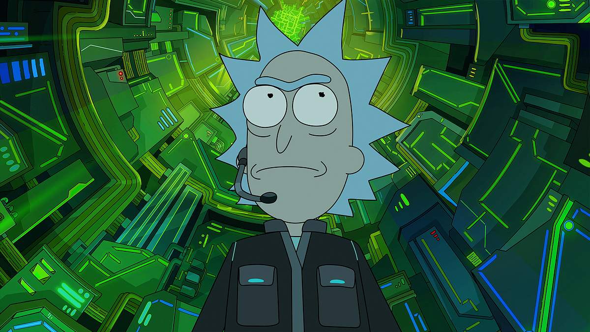 rick and morty