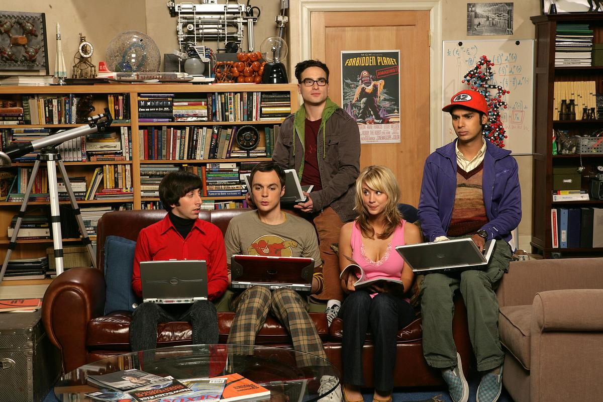 The Big Bang Theory the big bang theory