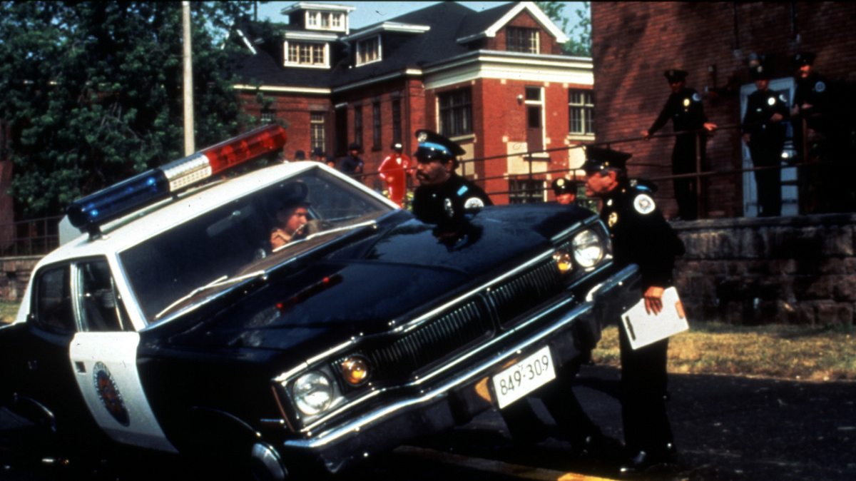 police academy i - dümmer als die polizei erlaubt