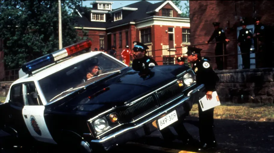 Police Academy I - Dümmer als die Polizei erlaubt police academy i - dümmer als die polizei erlaubt