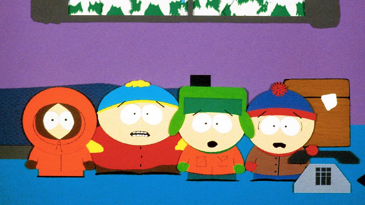 south park