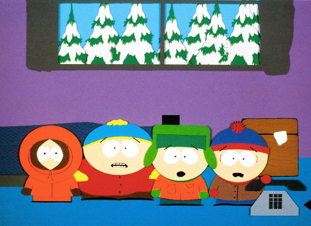 south park