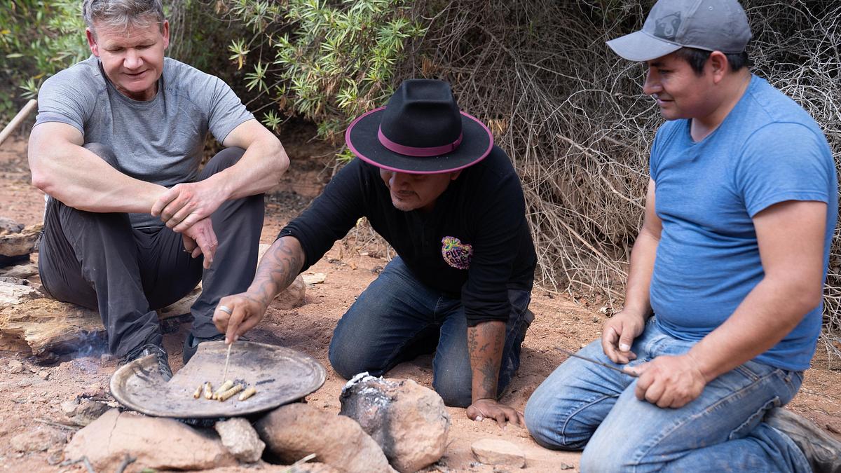 gordon ramsay: kulinarische abenteuer