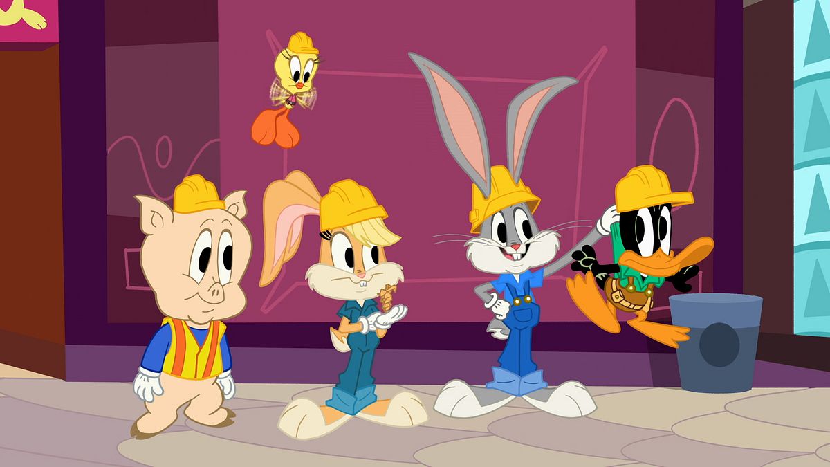 bugs bunnys baumeister