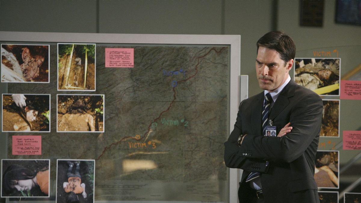 criminal minds