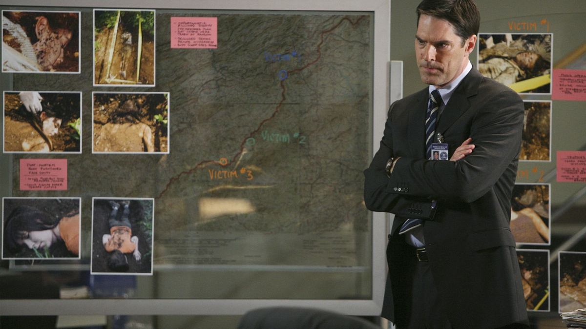 criminal minds