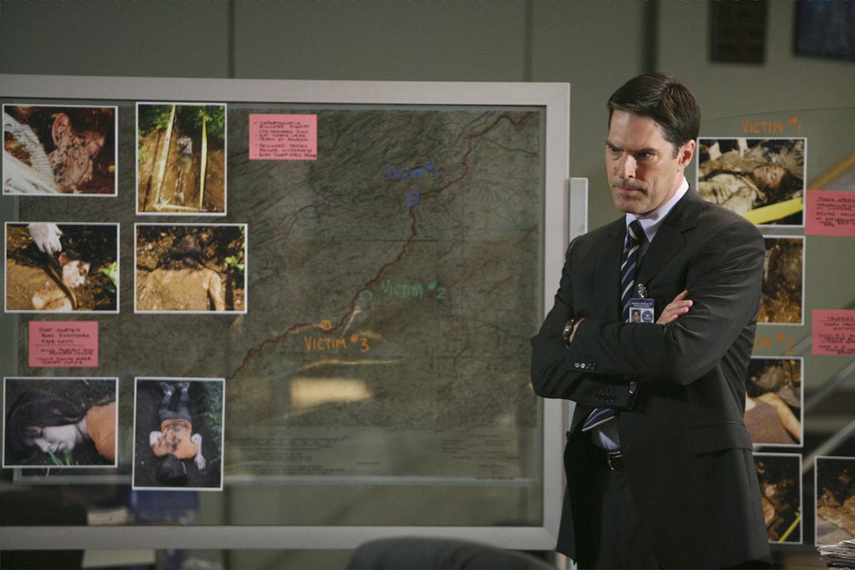 Criminal Minds criminal minds