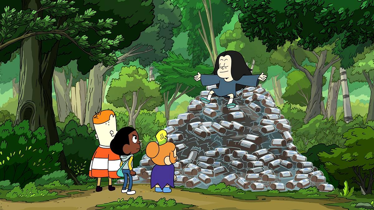 craig of the creek - im wald der abenteuer