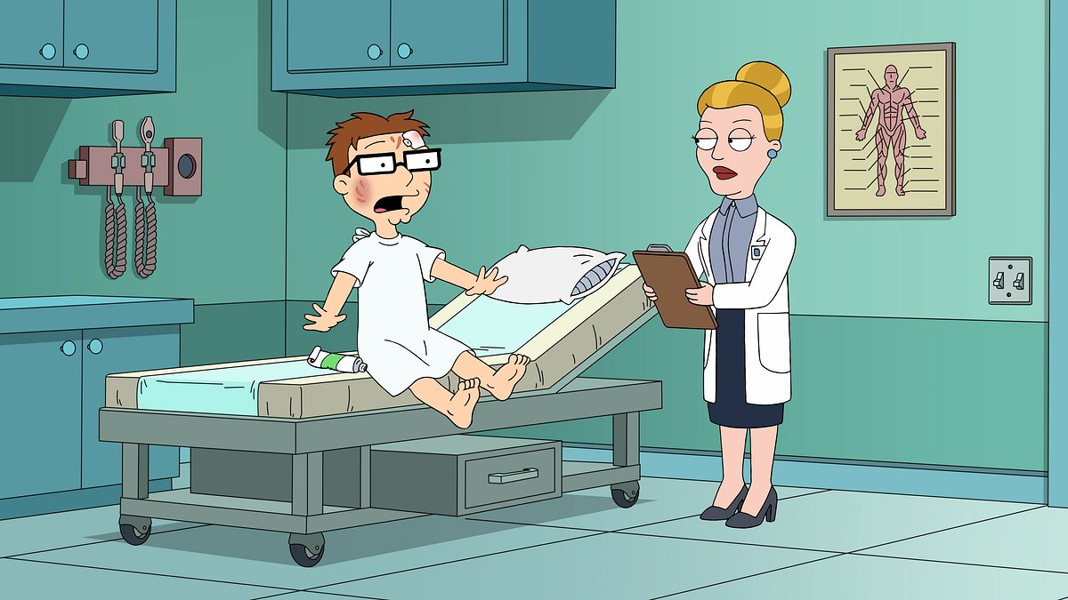 american dad!