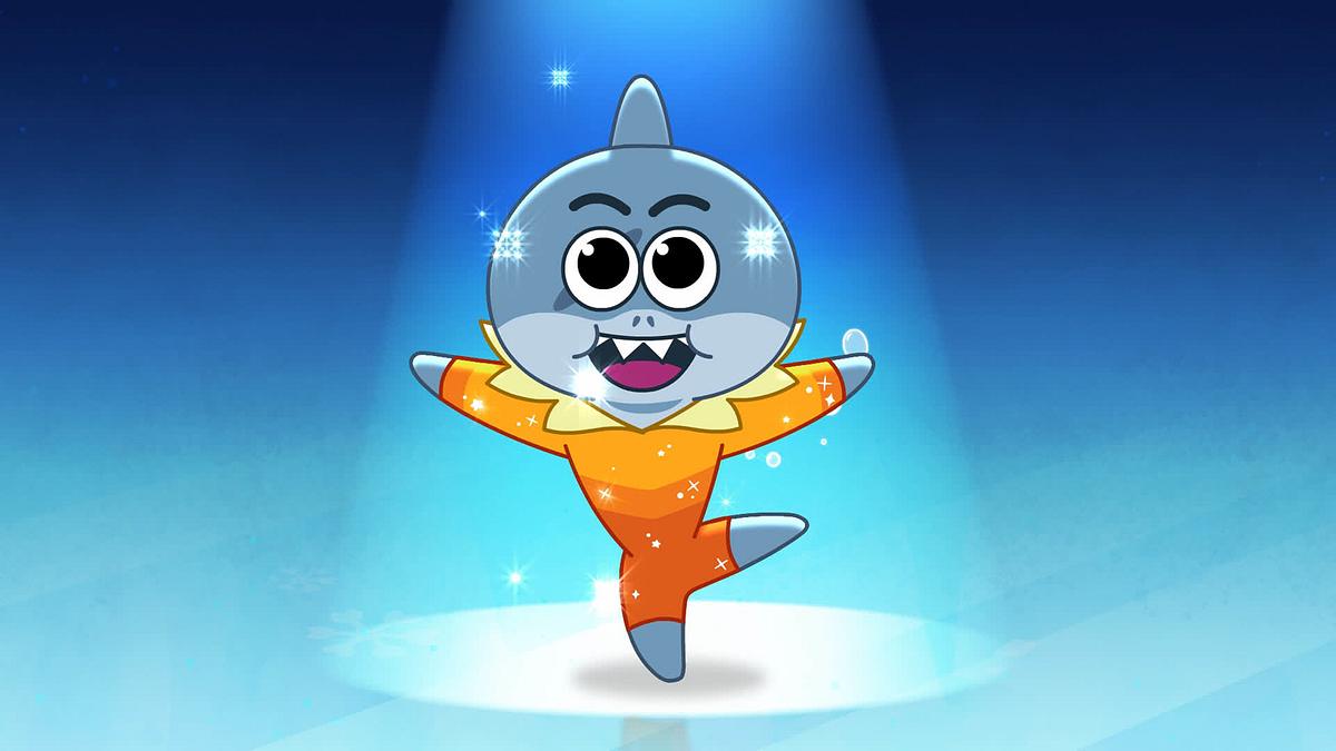 baby sharks große show