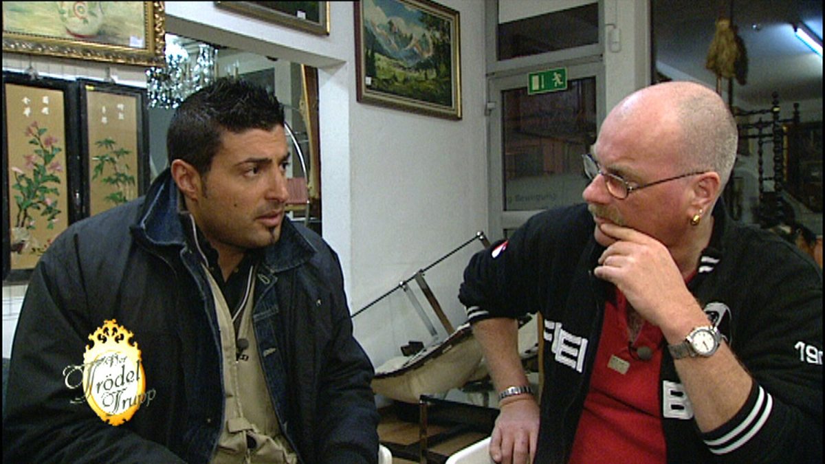 Der Trödeltrupp - Das Geld liegt im Keller der trödeltrupp - das geld liegt im keller