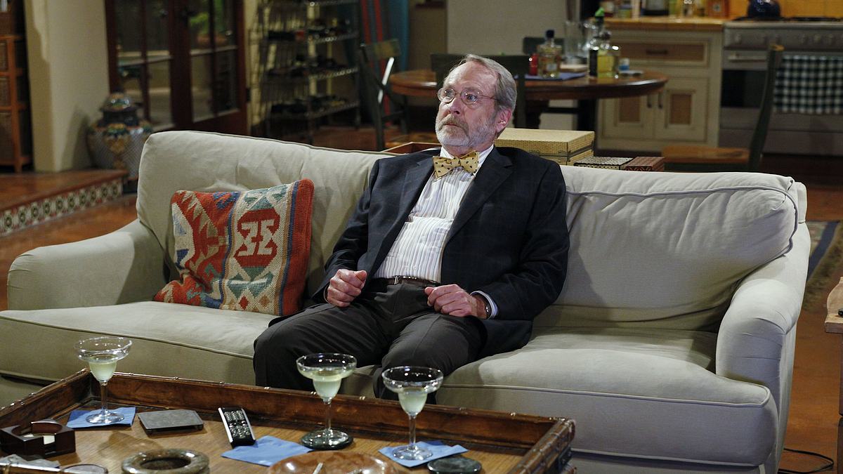 two and a half men