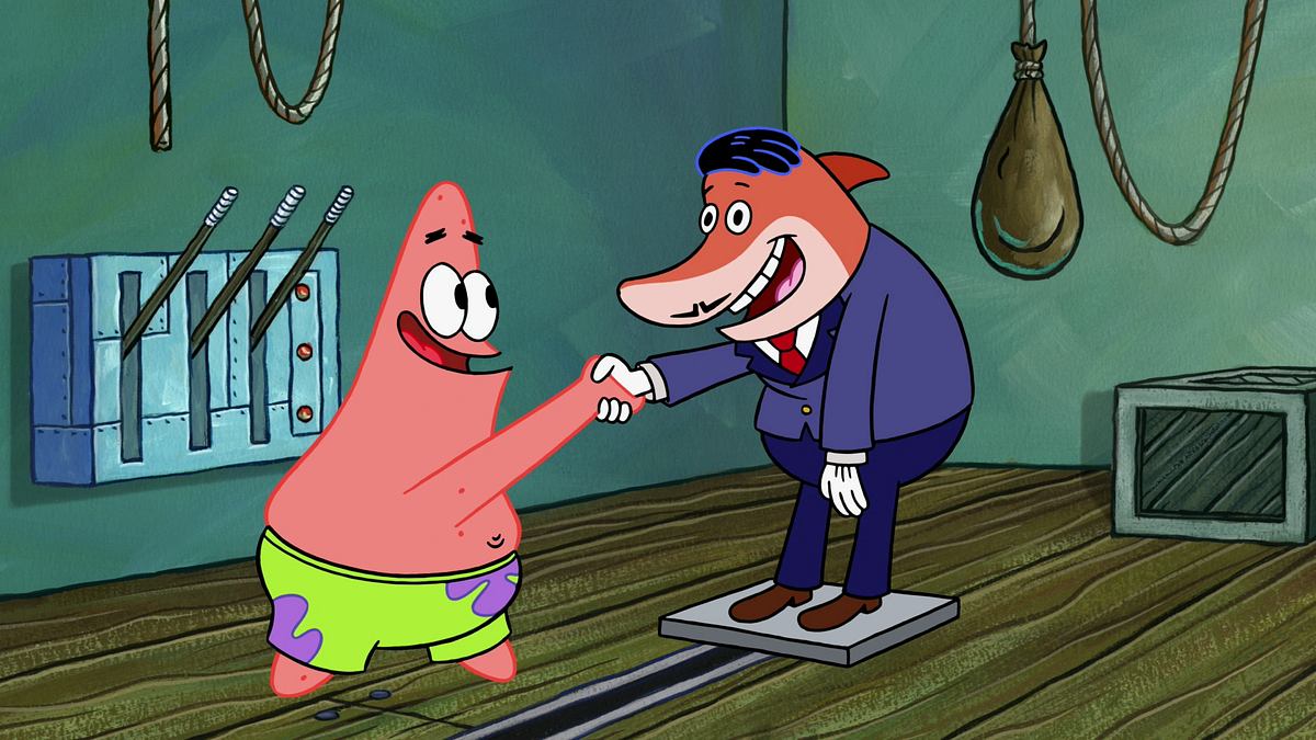 spongebob schwammkopf