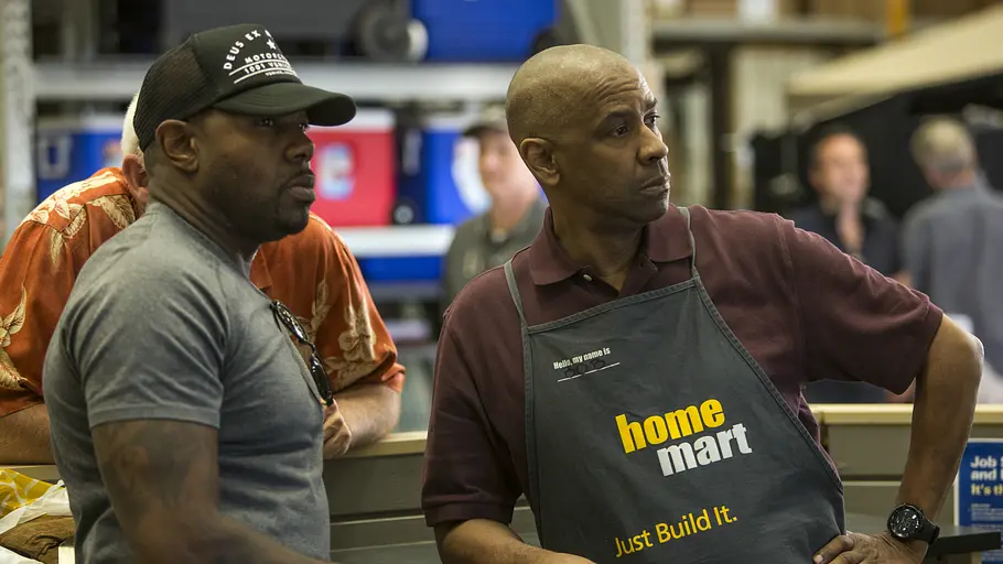 The Equalizer the equalizer